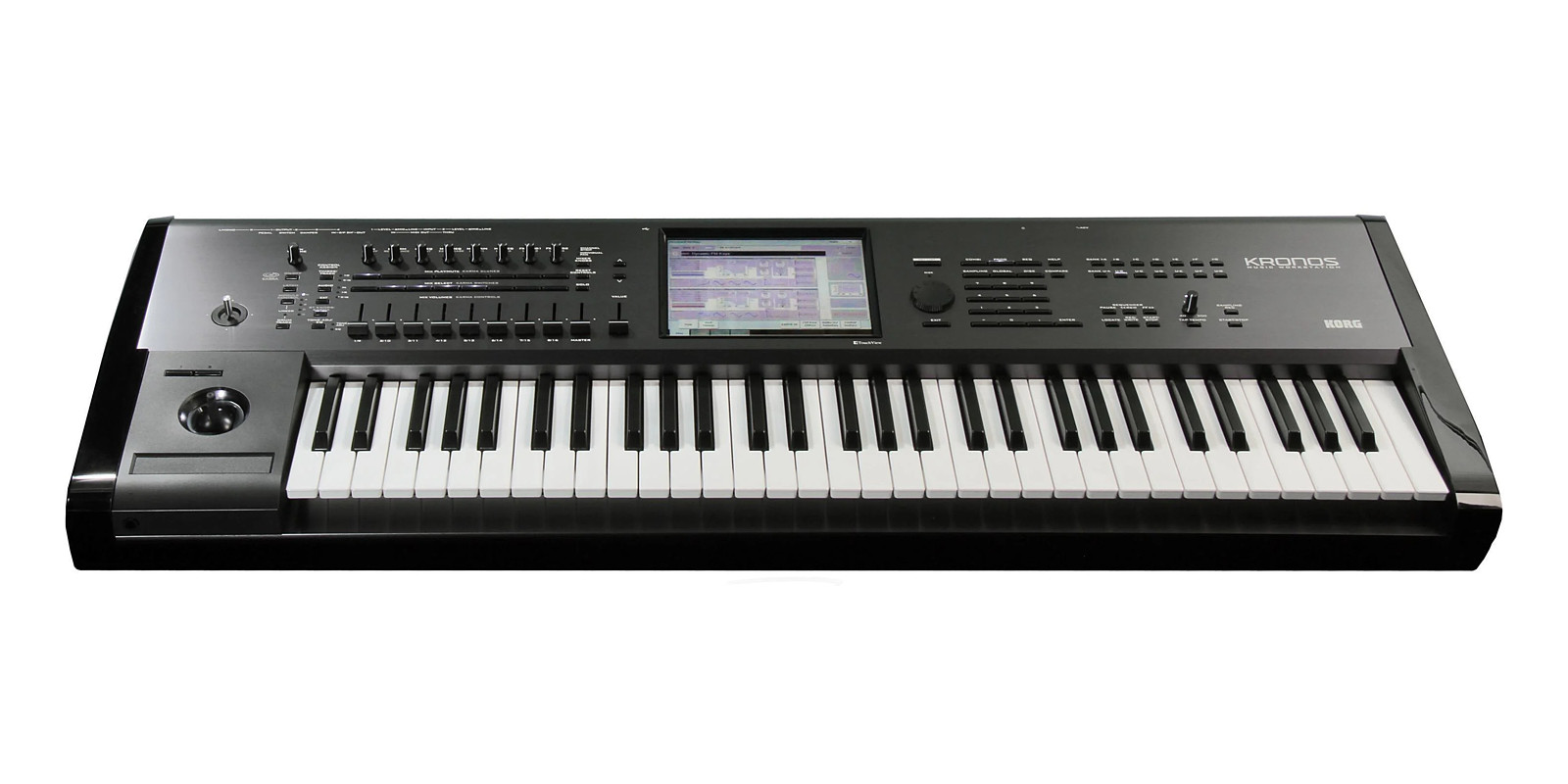 Korg KRONOS | Музыкальная рабочая станция