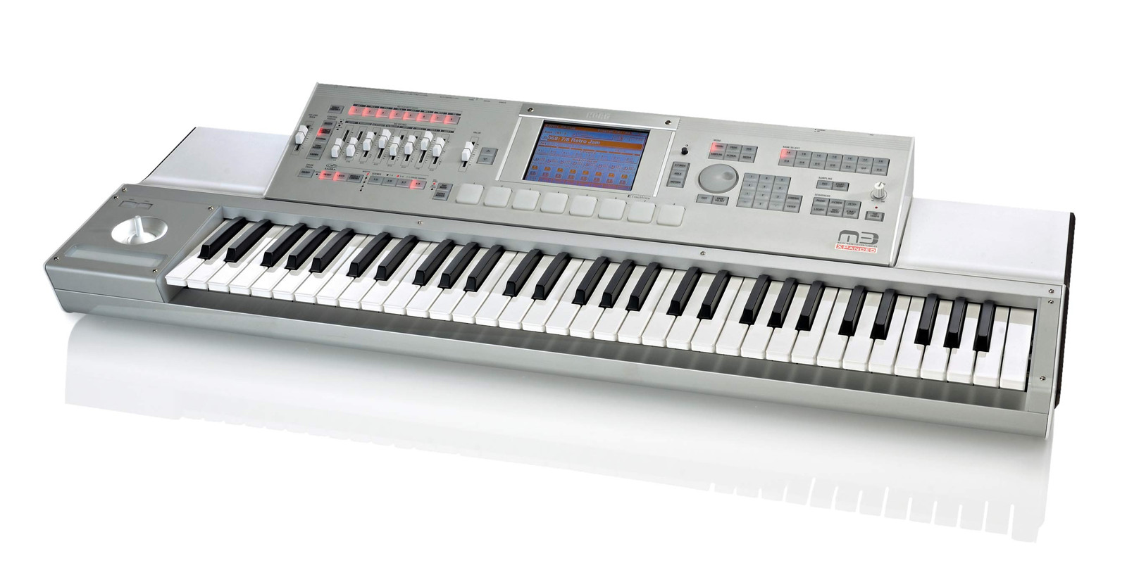 Korg M3 XPanded | Музыкальная рабочая станция