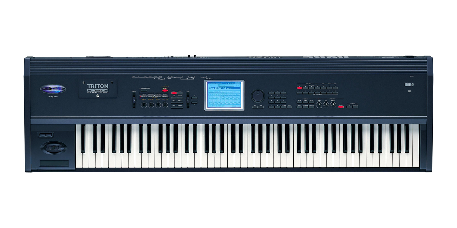 Korg TRITON Extreme 88 | Музыкальная рабочая станция
