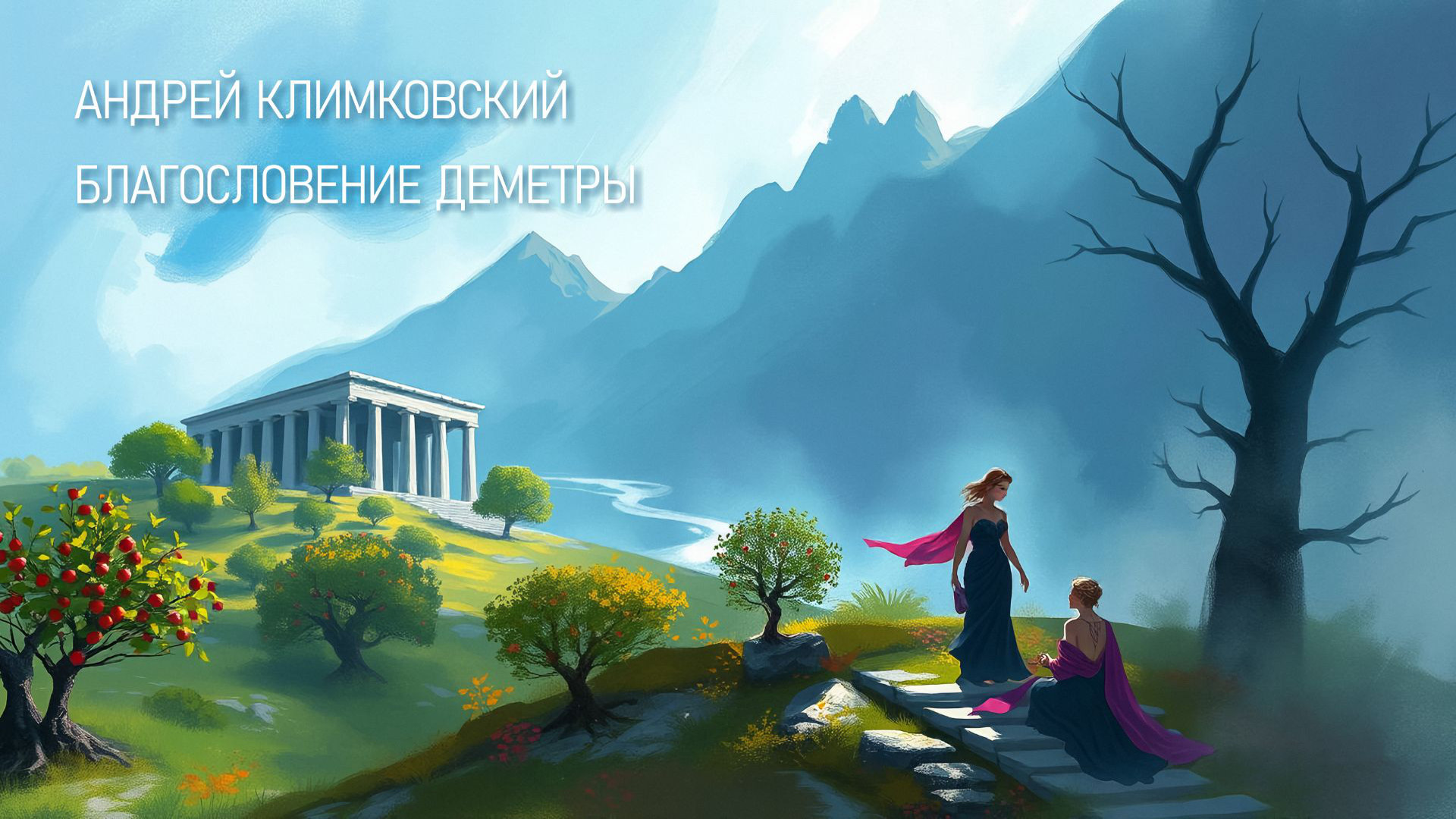 «Благословение Деметры» — новый трек для предстоящего альбома о созвездии Девы из музыкального цикла «Звёздное небо» • композитор Андрей Климковский • релиз 16 сентября 2026