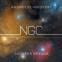 Туманность Антареса | альбом | проект «NGC», Андрей Климковский