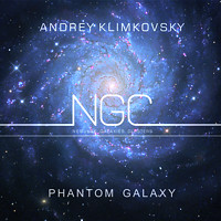 Phantom galaxy | album | project «NGC», Andrey Klimkovsky
