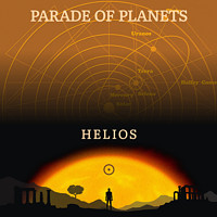 Helios | album | project «Parade of planets», Andrey Klimkovsky